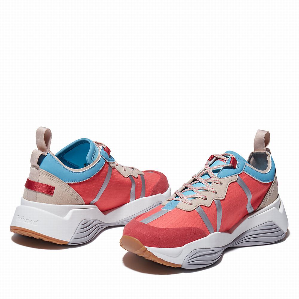 Timberland Emerald Bay Spor Ayakkabı Kadın Pembe | TR-2786M