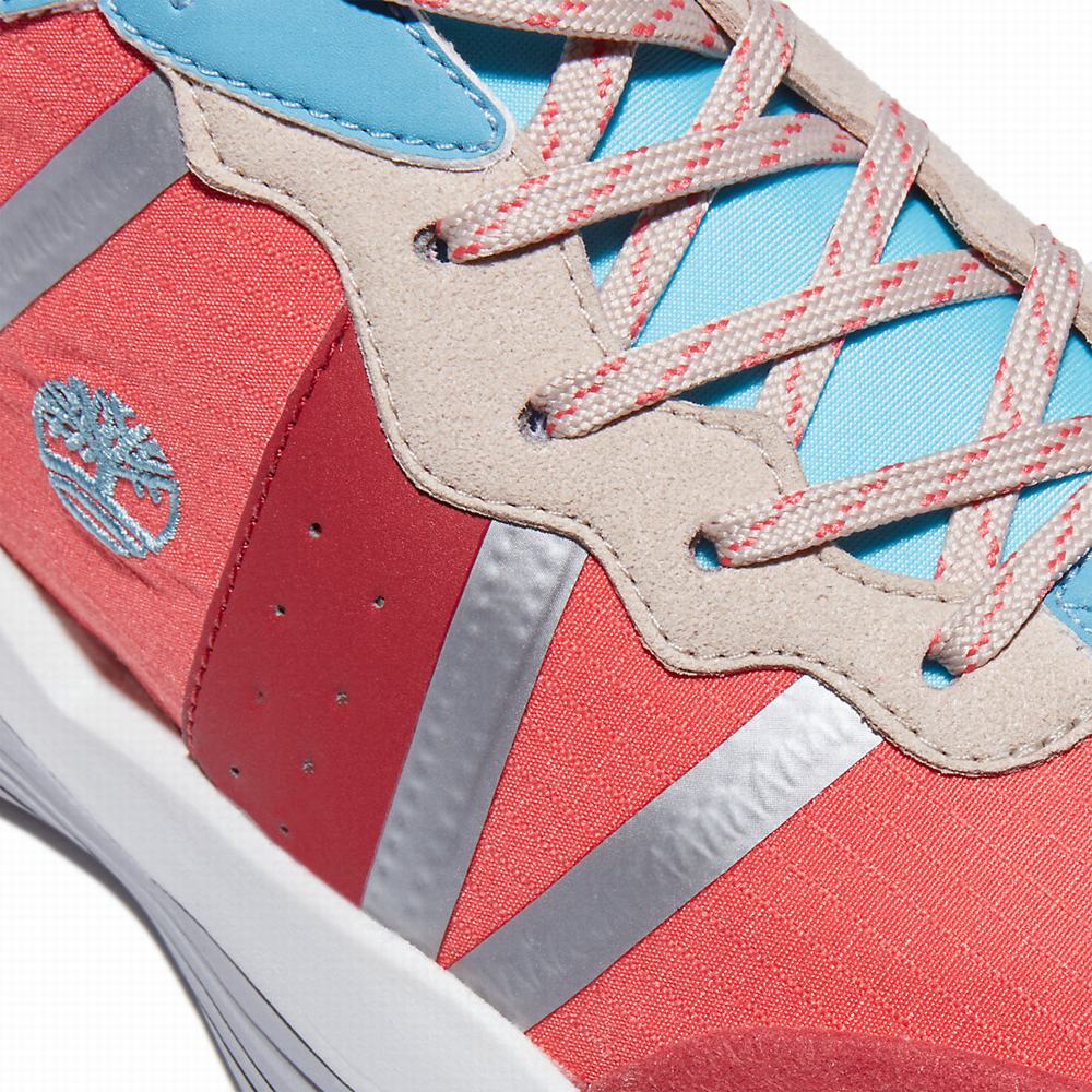Timberland Emerald Bay Spor Ayakkabı Kadın Pembe | TR-2786M