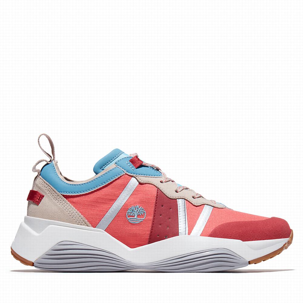 Timberland Emerald Bay Spor Ayakkabı Kadın Pembe | TR-2786M