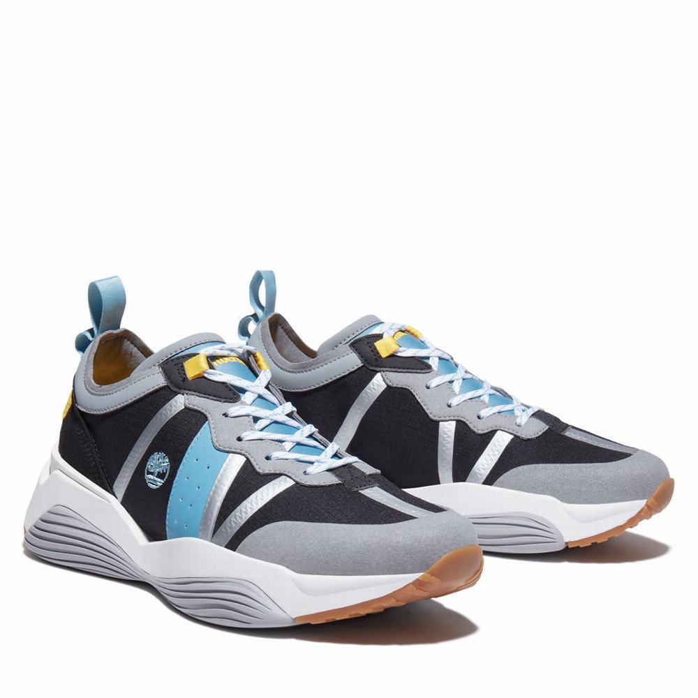 Timberland Emerald Bay Spor Ayakkabı Kadın Gri | TR-8902Q
