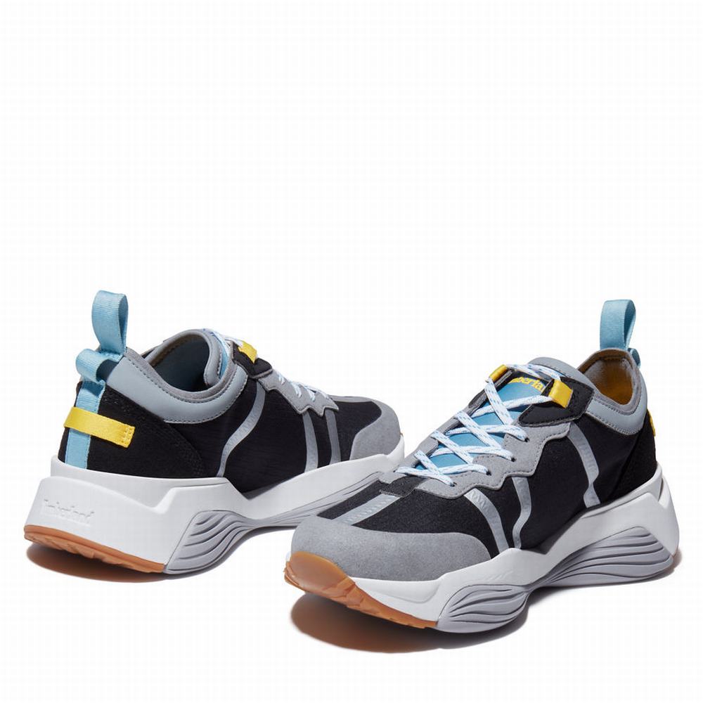 Timberland Emerald Bay Spor Ayakkabı Kadın Gri | TR-8902Q