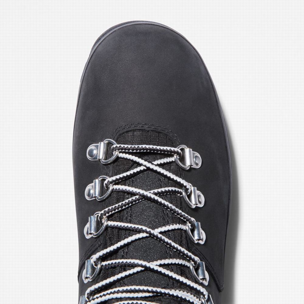 Timberland Euro Hiker Waterproof Yürüyüş Botu Kadın Sarı | TR-1478B