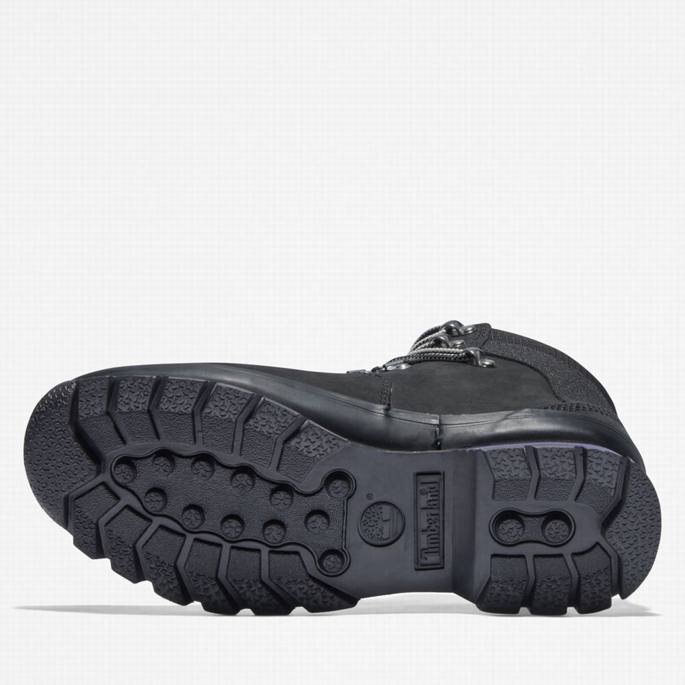 Timberland Euro Hiker Waterproof Yürüyüş Botu Kadın Sarı | TR-1478B