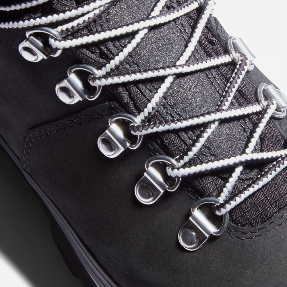 Timberland Euro Hiker Waterproof Yürüyüş Botu Kadın Sarı | TR-1478B