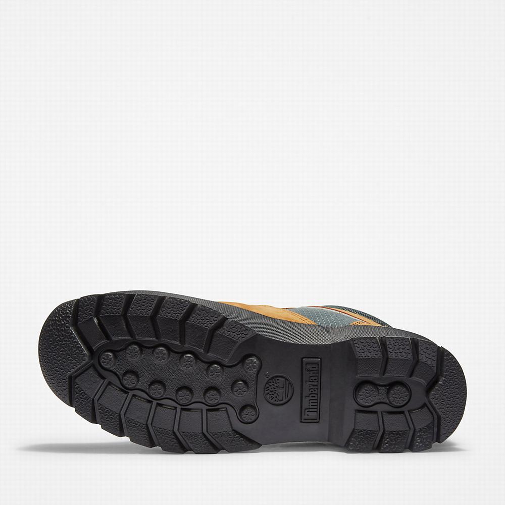 Timberland Euro Hiker Yürüyüş Botu Kadın Açık Kahverengi | TR-1467Q
