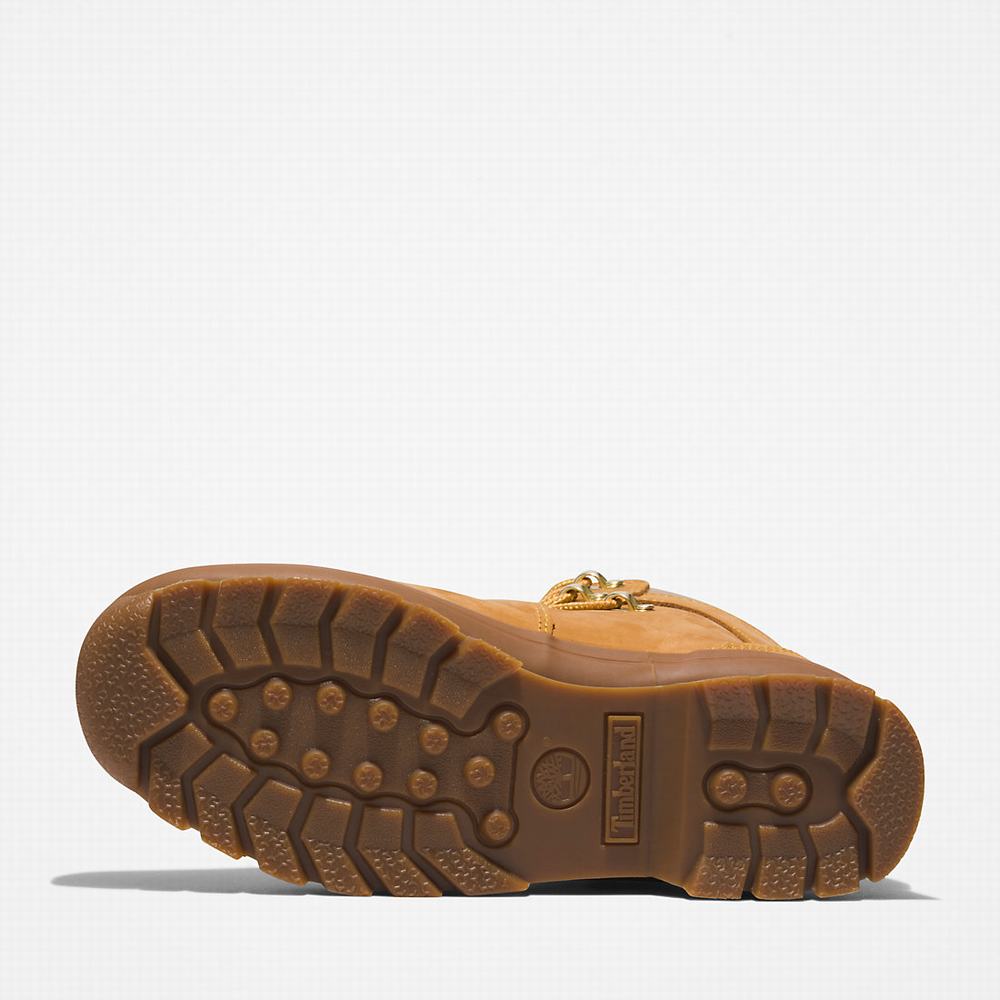 Timberland Euro Hiker Yürüyüş Botu Kadın Açık Kahverengi | TR-4619P