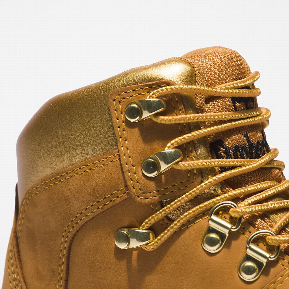 Timberland Euro Hiker Yürüyüş Botu Kadın Açık Kahverengi | TR-4619P