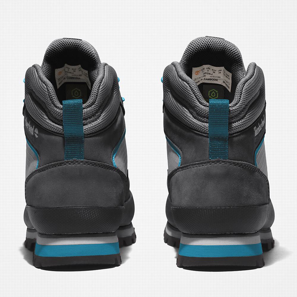Timberland Euro Hiker Yürüyüş Botu Kadın Siyah | TR-6032N