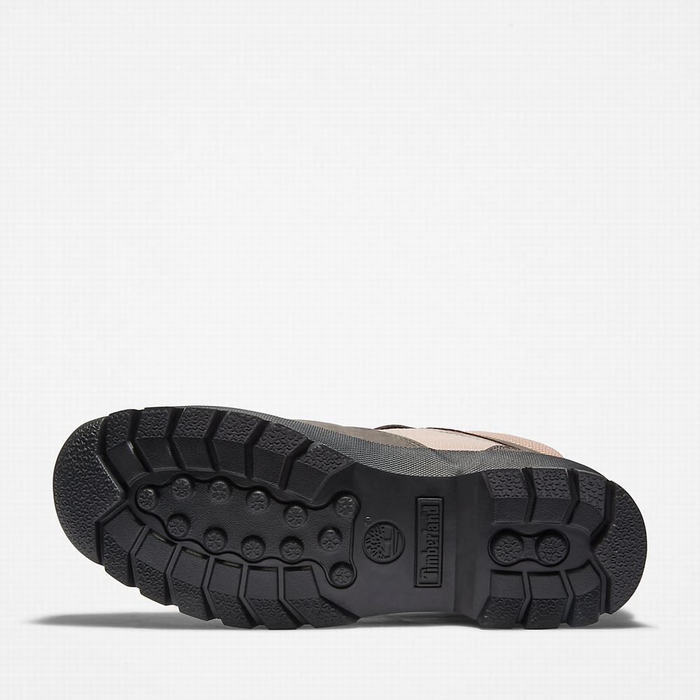 Timberland Euro Hiker Yürüyüş Botu Kadın Gri | TR-6729W