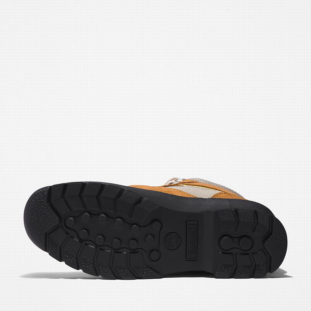 Timberland Euro Hiker Yürüyüş Botu Kadın Açık Kahverengi | TR-7849M