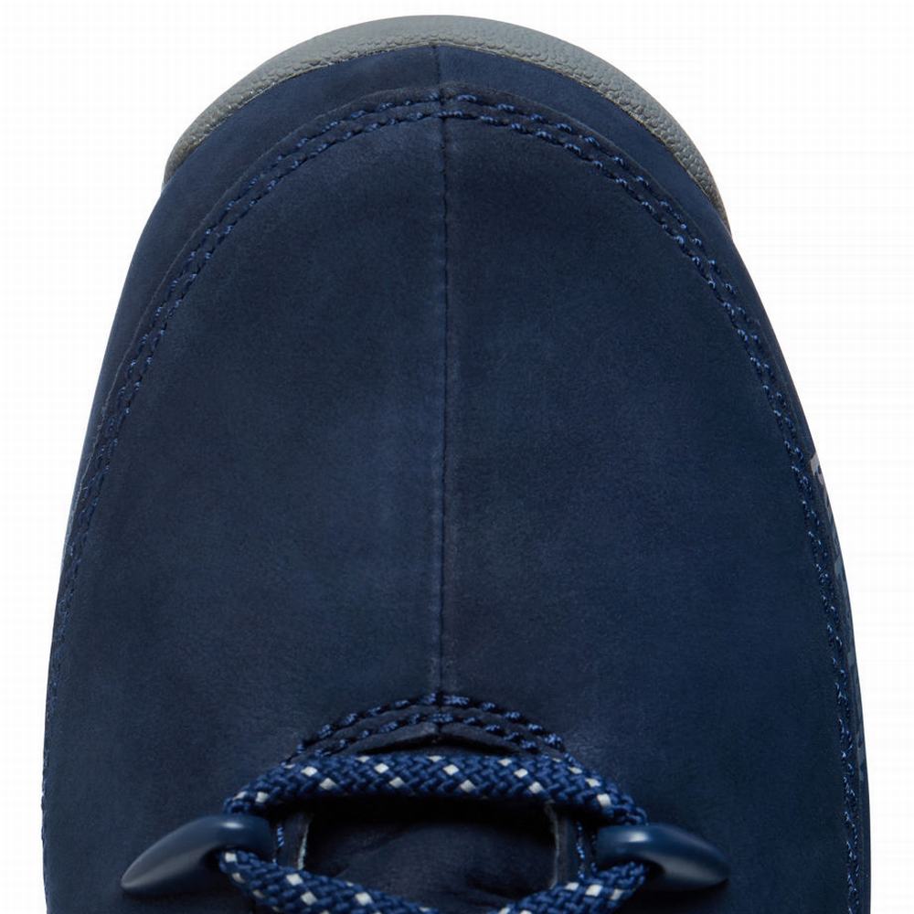 Timberland Euro Sprint Hiker Mid Yürüyüş Botu Erkek Lacivert | TR-2857P