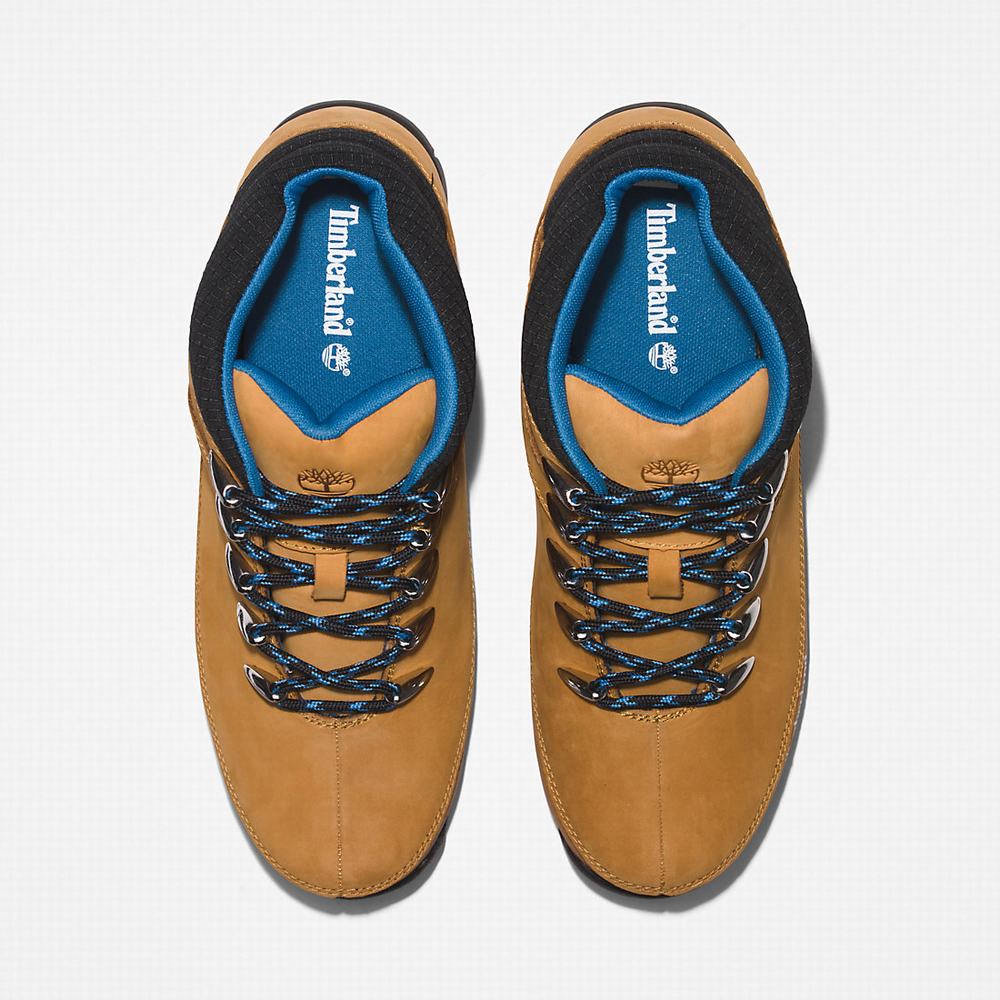Timberland Euro Sprint Hiker Yürüyüş Botu Erkek Açık Kahverengi | TR-1049K