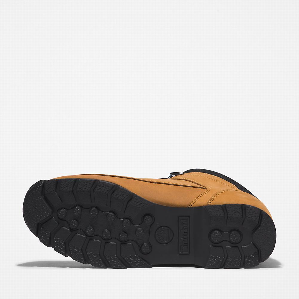 Timberland Euro Sprint Hiker Yürüyüş Botu Erkek Açık Kahverengi | TR-1049K