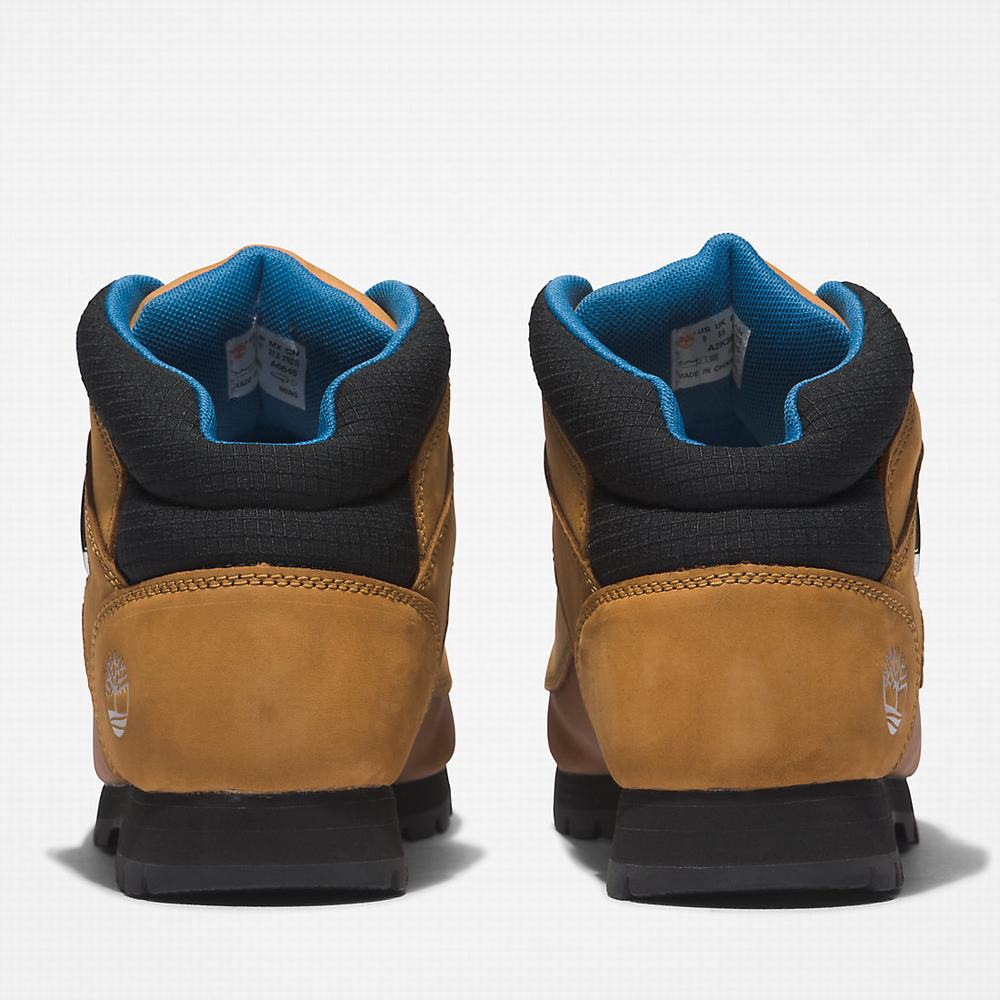 Timberland Euro Sprint Hiker Yürüyüş Botu Erkek Açık Kahverengi | TR-1049K