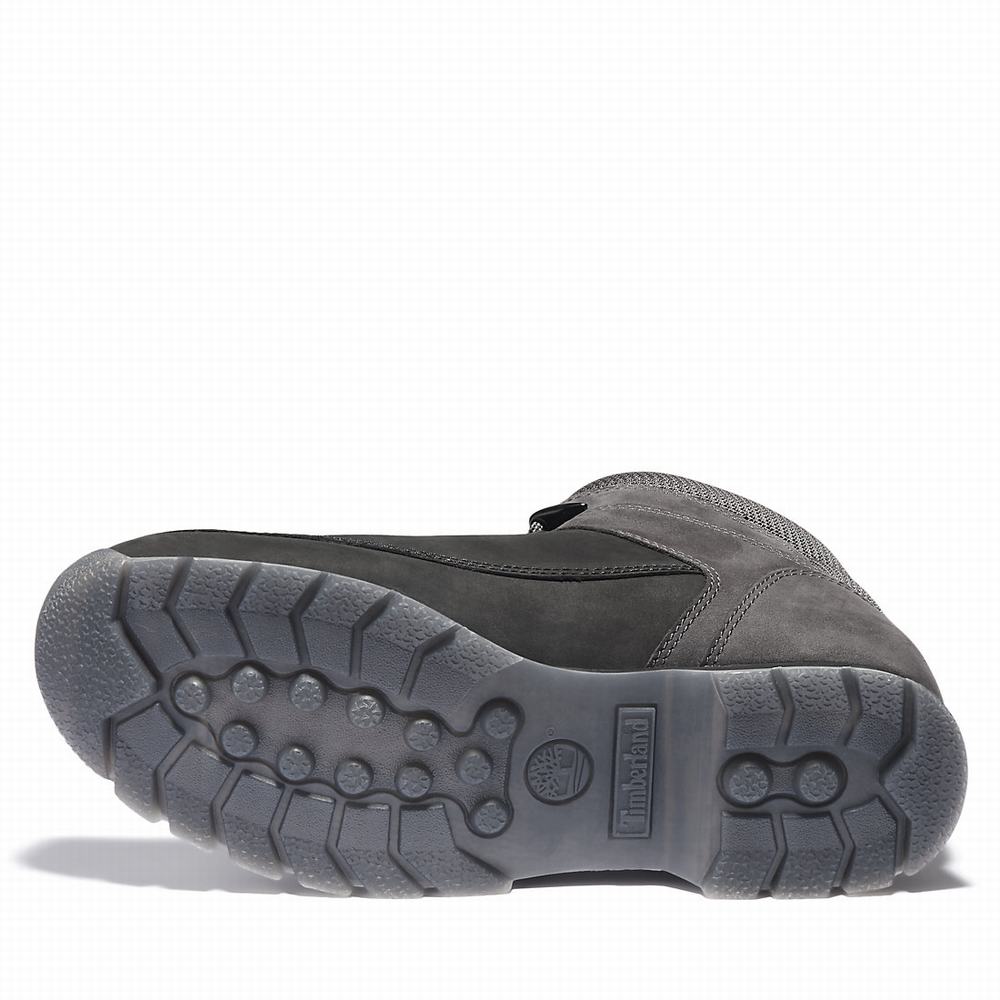 Timberland Euro Sprint Hiker Yürüyüş Botu Erkek Siyah Gri | TR-3120U