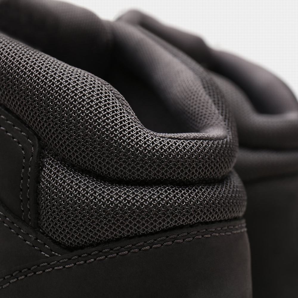 Timberland Euro Sprint Hiker Yürüyüş Botu Erkek Siyah Gri | TR-3120U