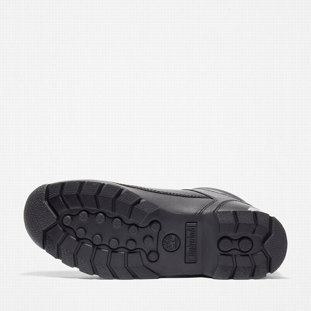 Timberland Euro Sprint Hiker Yürüyüş Botu Erkek Siyah | TR-3415P
