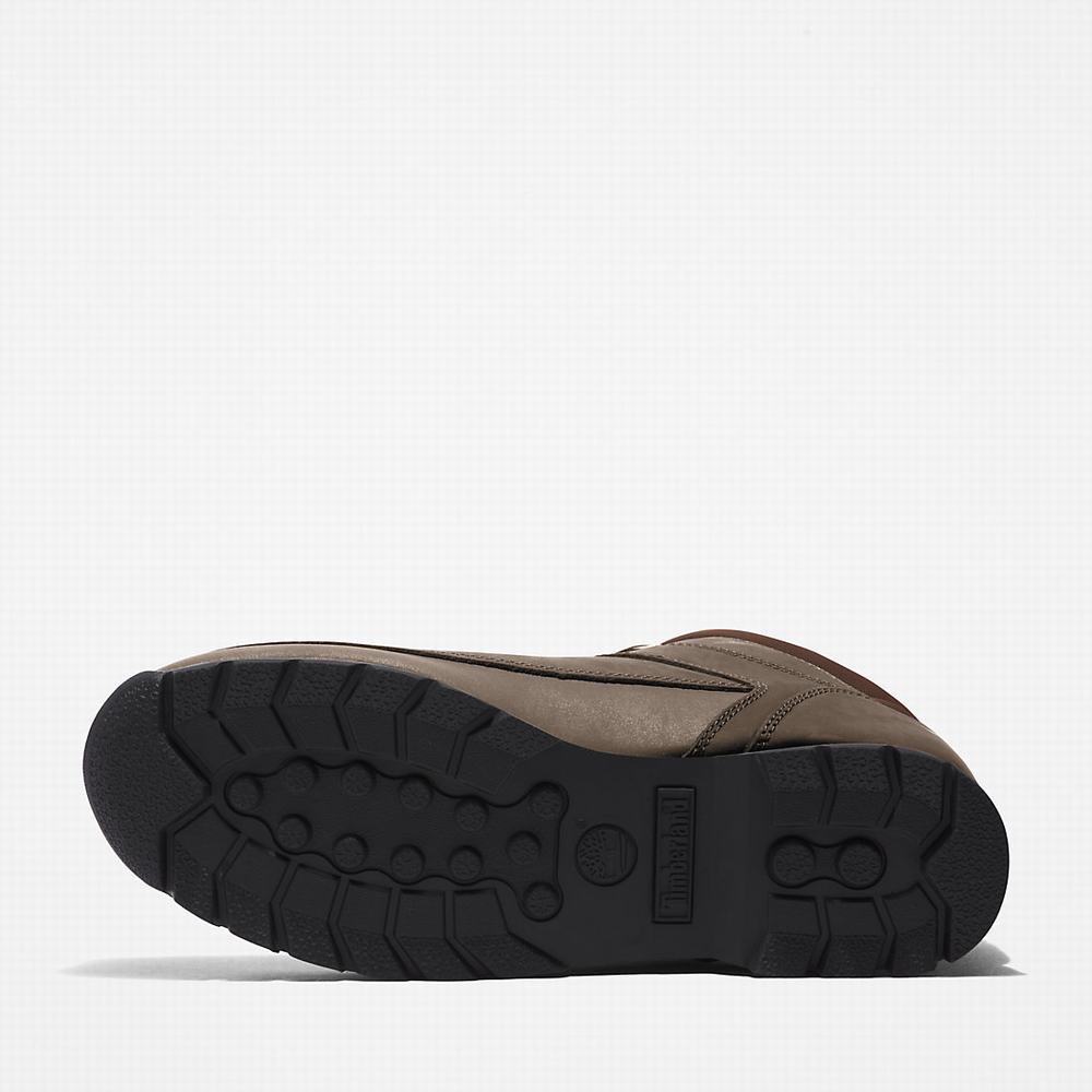 Timberland Euro Sprint Hiker Yürüyüş Botu Erkek Yeşil | TR-3826F