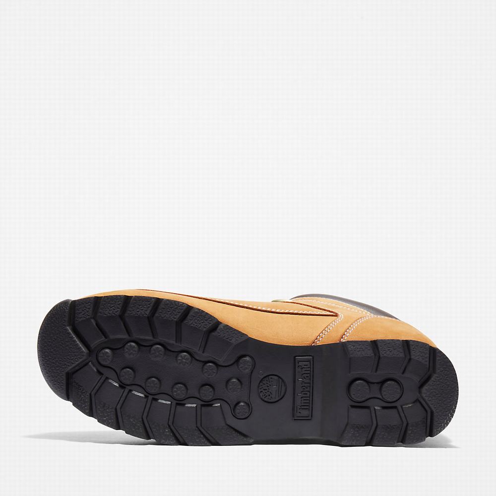 Timberland Euro Sprint Hiker Yürüyüş Botu Erkek Sarı | TR-8923Z