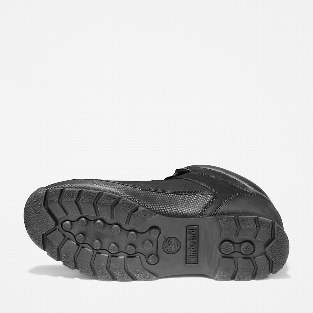 Timberland Euro Sprint Mid Hiker Yürüyüş Botu Erkek Siyah | TR-0756A