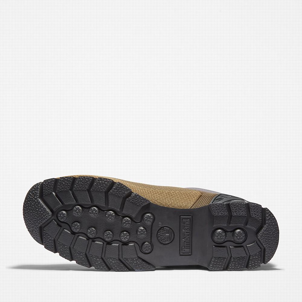 Timberland Euro Sprint Waterproof Yürüyüş Botu Erkek Yeşil | TR-0843V