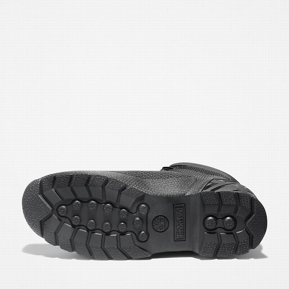 Timberland Euro Sprint Waterproof Yürüyüş Botu Erkek Siyah | TR-2603U