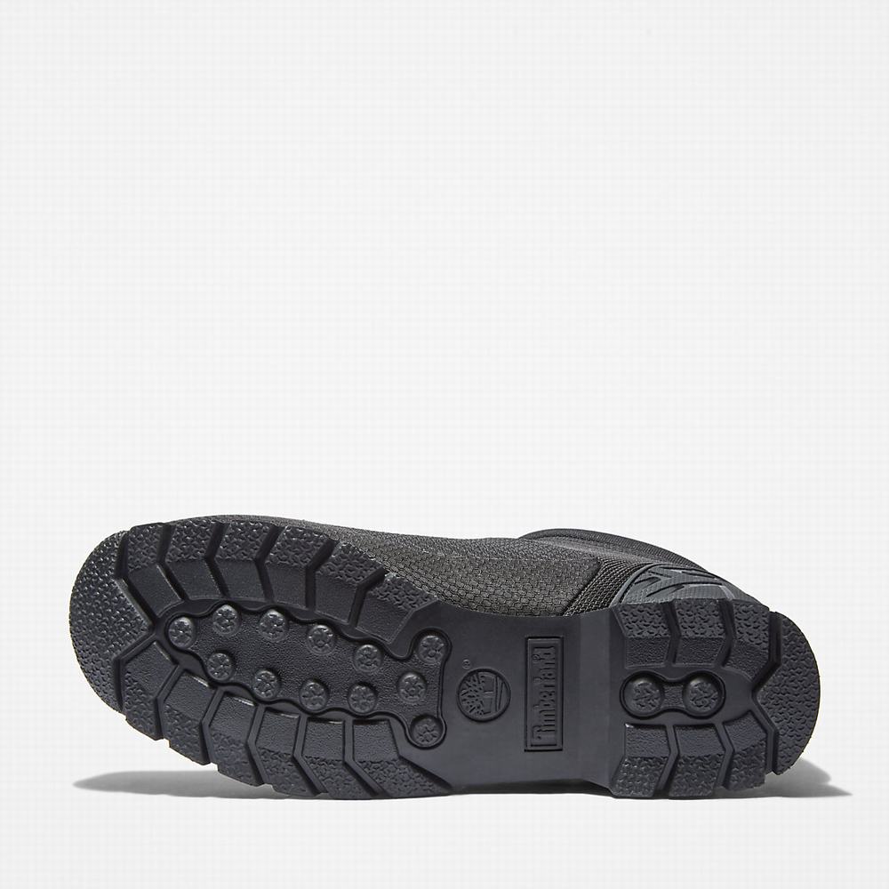 Timberland Euro Sprint Waterproof Yürüyüş Botu Erkek Siyah | TR-9520X
