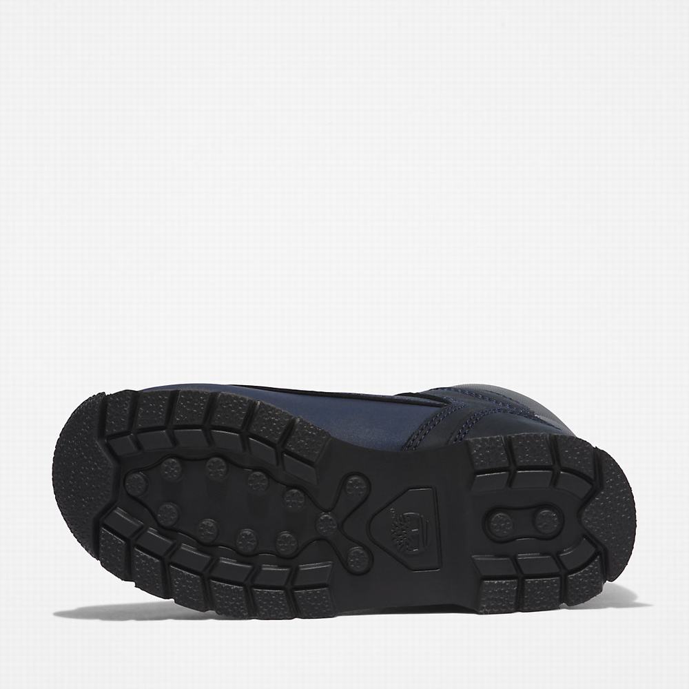 Timberland Euro Sprint Yürüyüş Botu Çocuk Lacivert | TR-2068C