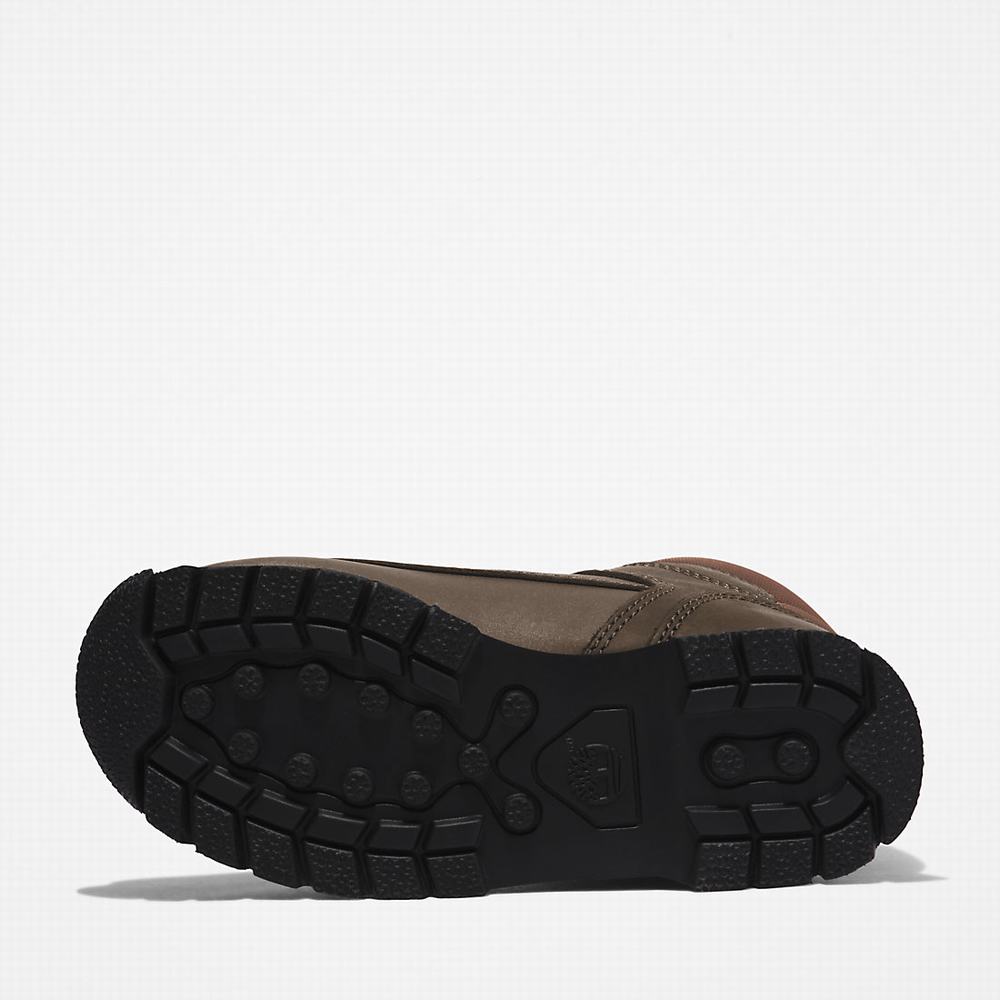 Timberland Euro Sprint Yürüyüş Botu Çocuk Yeşil | TR-3091V