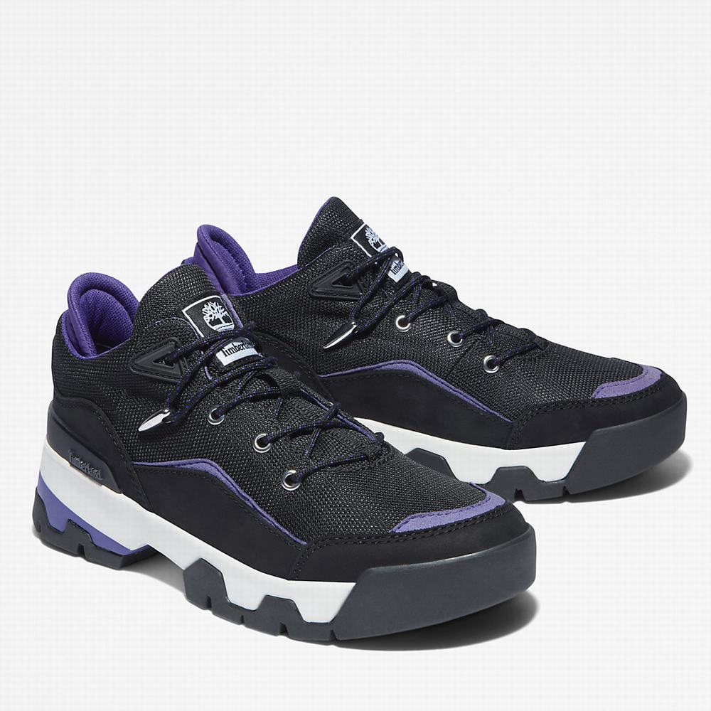 Timberland Euro Swift Low Hiker Yürüyüş Ayakkabısı Kadın Siyah | TR-4127E