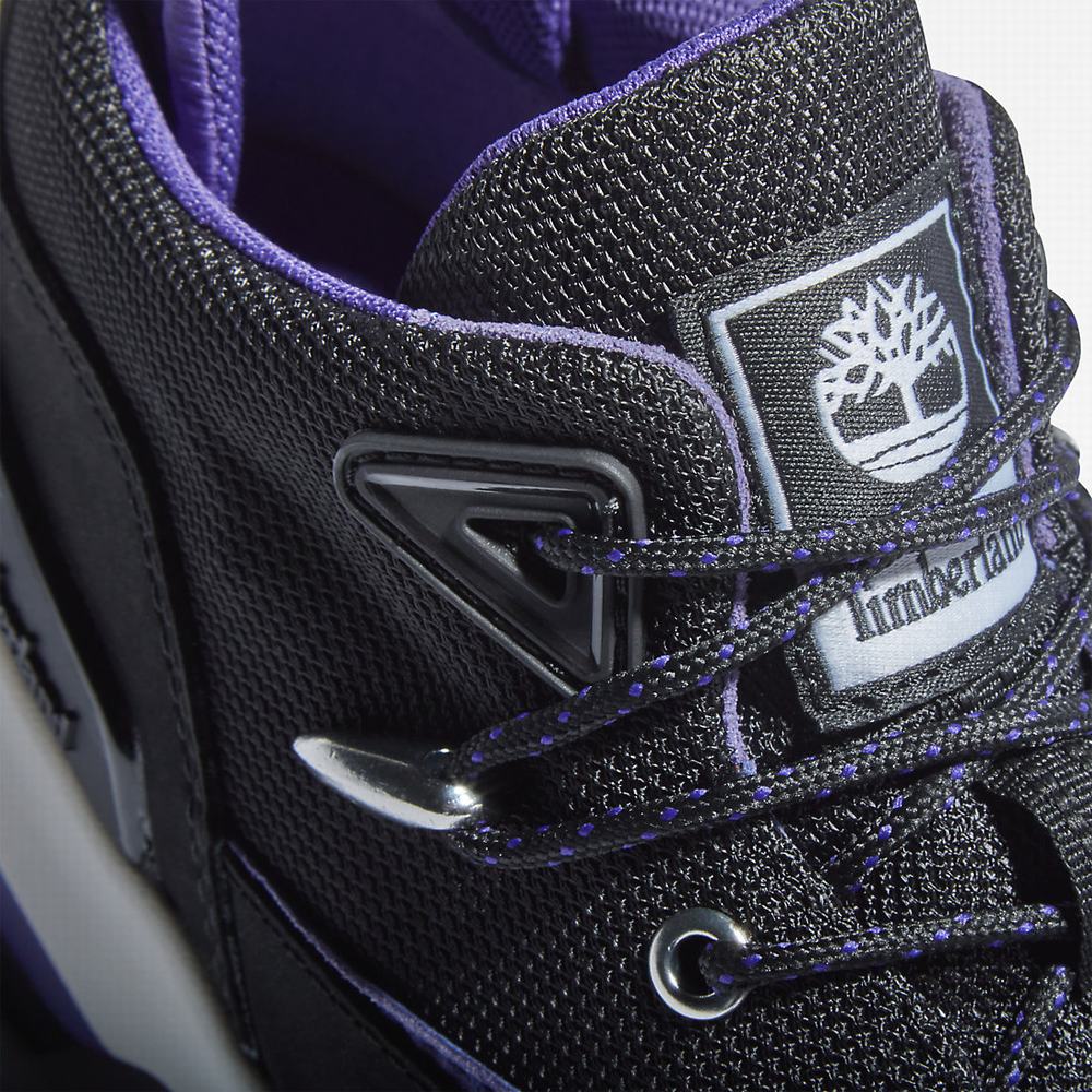 Timberland Euro Swift Low Hiker Yürüyüş Ayakkabısı Kadın Siyah | TR-4127E