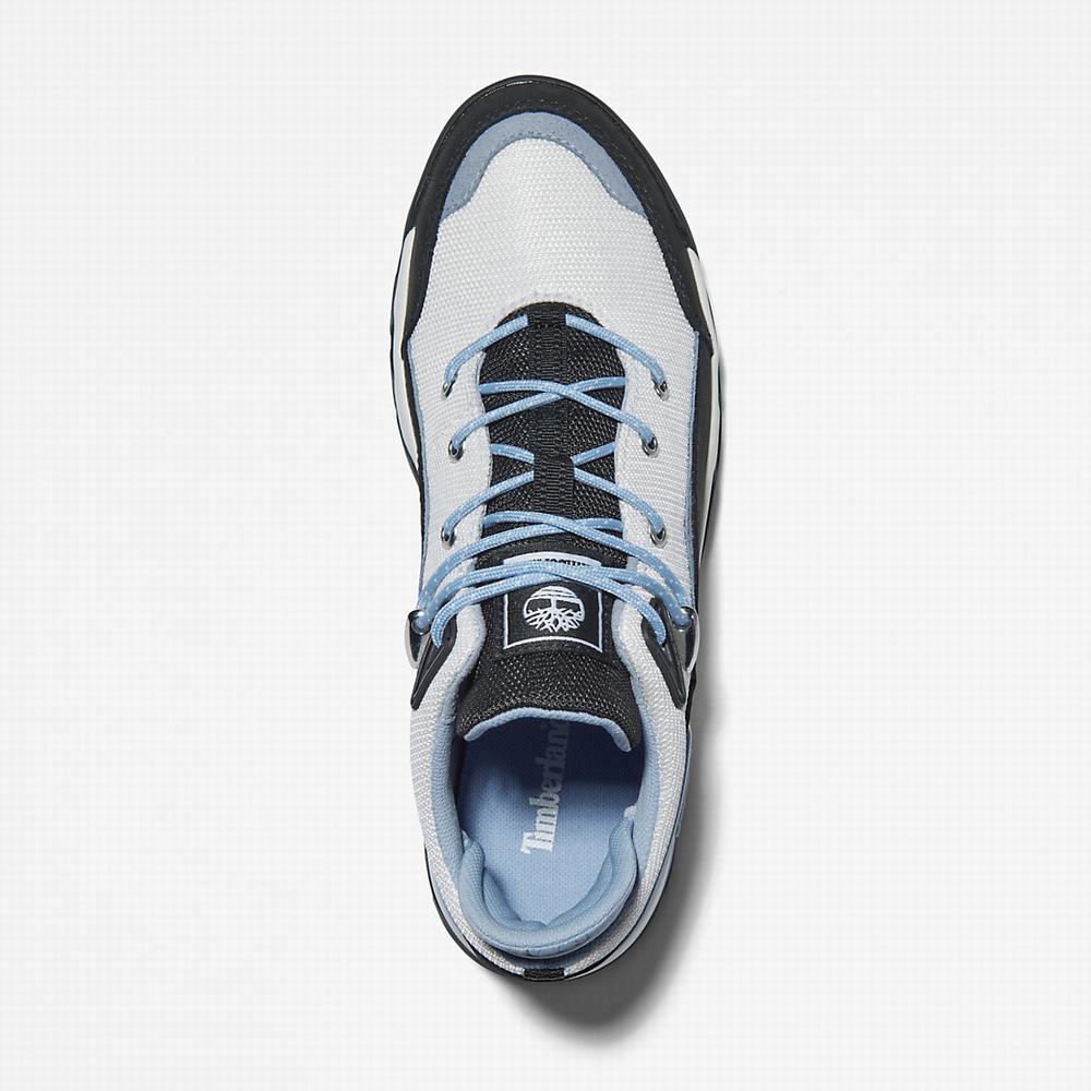 Timberland Euro Swift Low Hiker Yürüyüş Ayakkabısı Kadın Beyaz | TR-9710W
