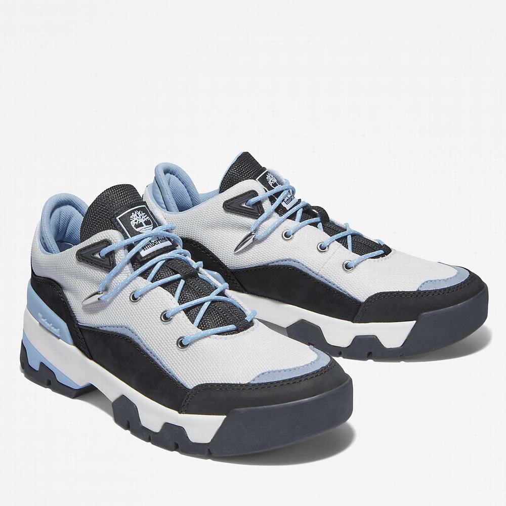 Timberland Euro Swift Low Hiker Yürüyüş Ayakkabısı Kadın Beyaz | TR-9710W