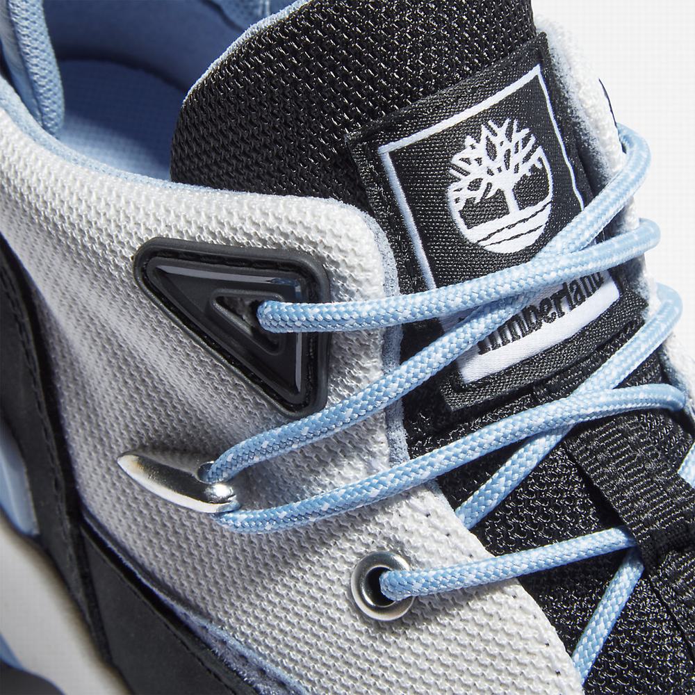 Timberland Euro Swift Low Hiker Yürüyüş Ayakkabısı Kadın Beyaz | TR-9710W