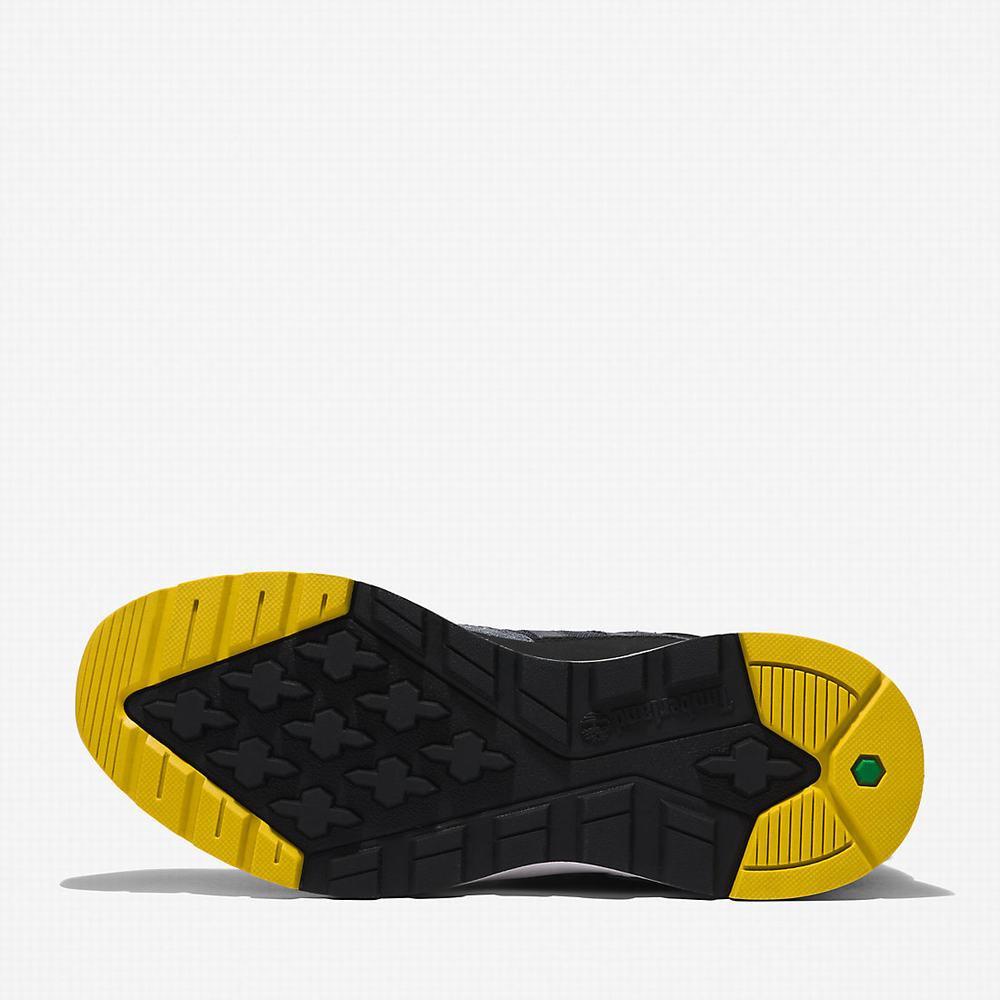 Timberland Euro Trekker Low Spor Ayakkabı Erkek Gri | TR-1980A