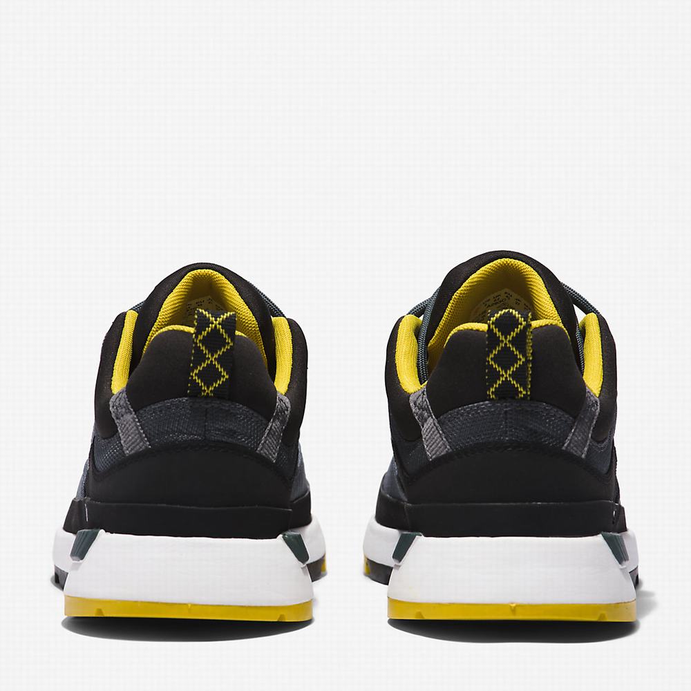 Timberland Euro Trekker Low Spor Ayakkabı Erkek Gri | TR-1980A