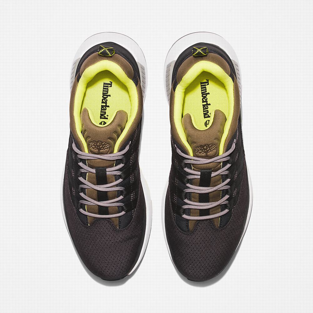Timberland Euro Trekker Low Spor Ayakkabı Erkek Siyah | TR-5830U