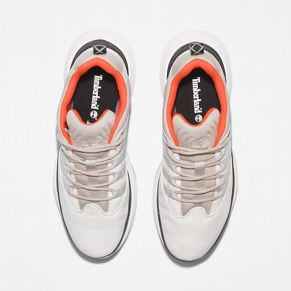Timberland Euro Trekker Low Spor Ayakkabı Erkek Beyaz | TR-6594S