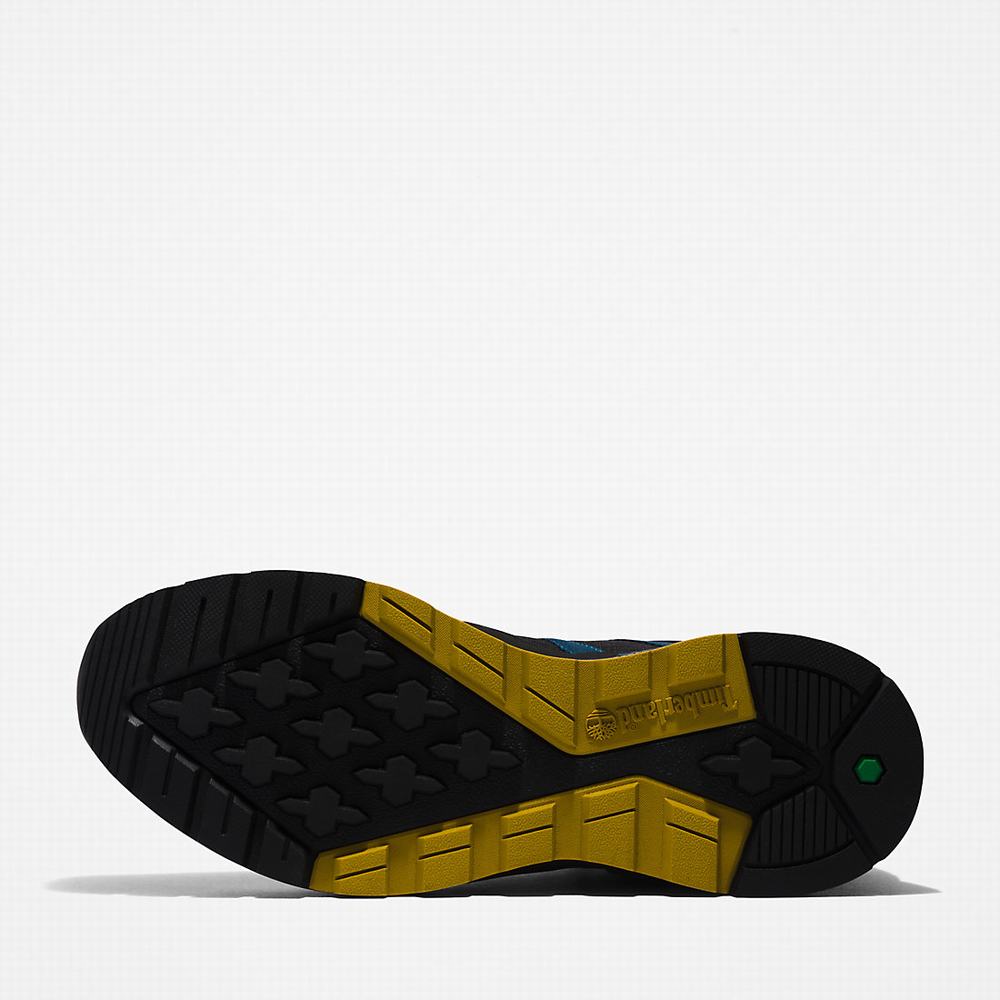 Timberland Euro Trekker Spor Ayakkabı Erkek Siyah | TR-0967G