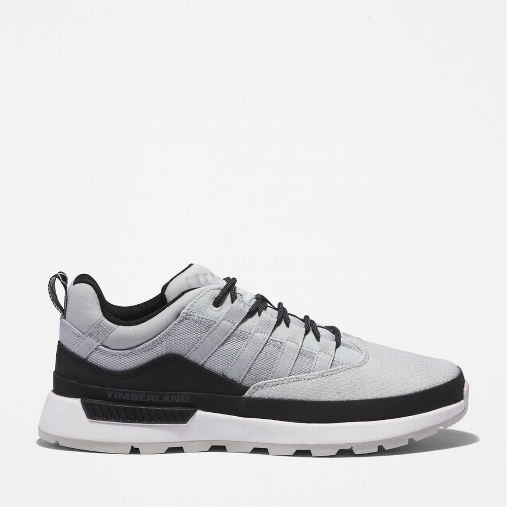 Timberland Euro Trekker Spor Ayakkabı Erkek Gri | TR-1032L