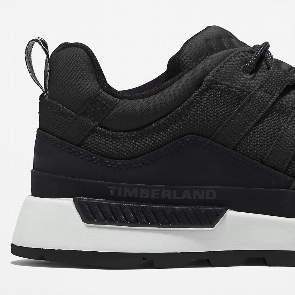 Timberland Euro Trekker Spor Ayakkabı Erkek Siyah | TR-1248F