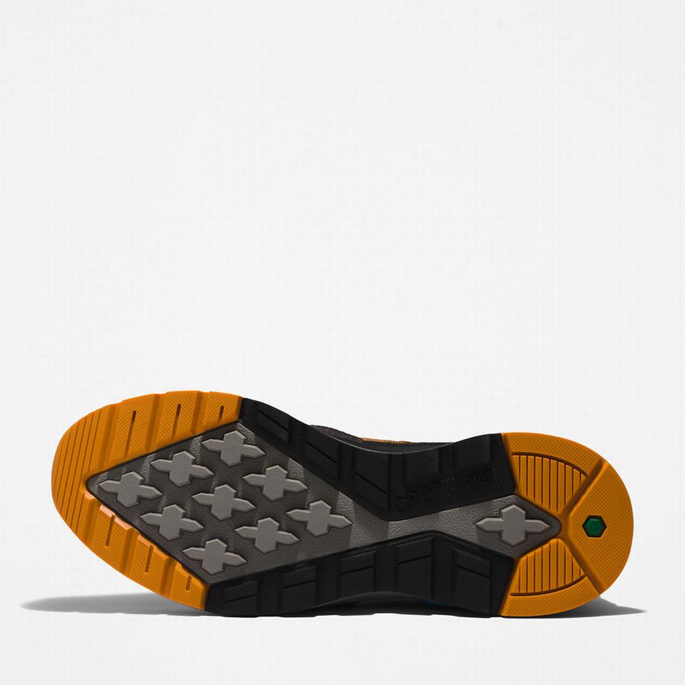 Timberland Euro Trekker Spor Ayakkabı Erkek Turuncu | TR-1863Z