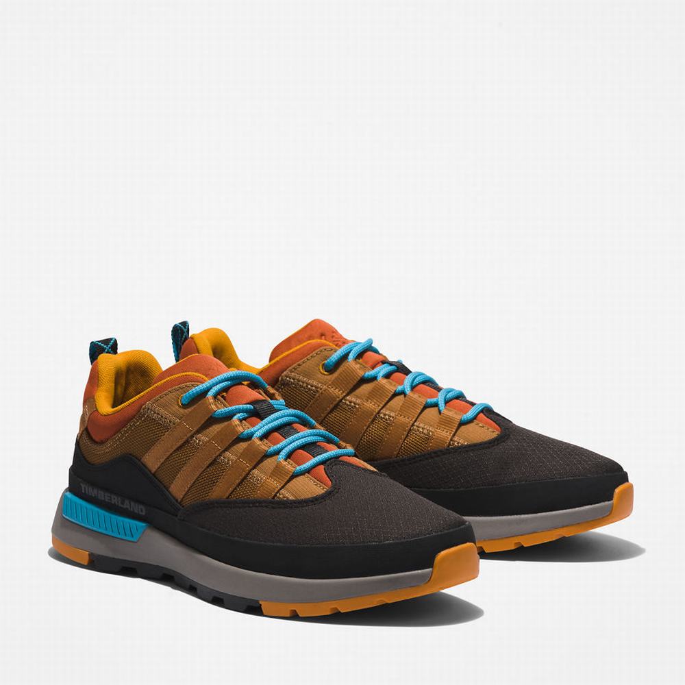 Timberland Euro Trekker Spor Ayakkabı Erkek Turuncu | TR-1863Z