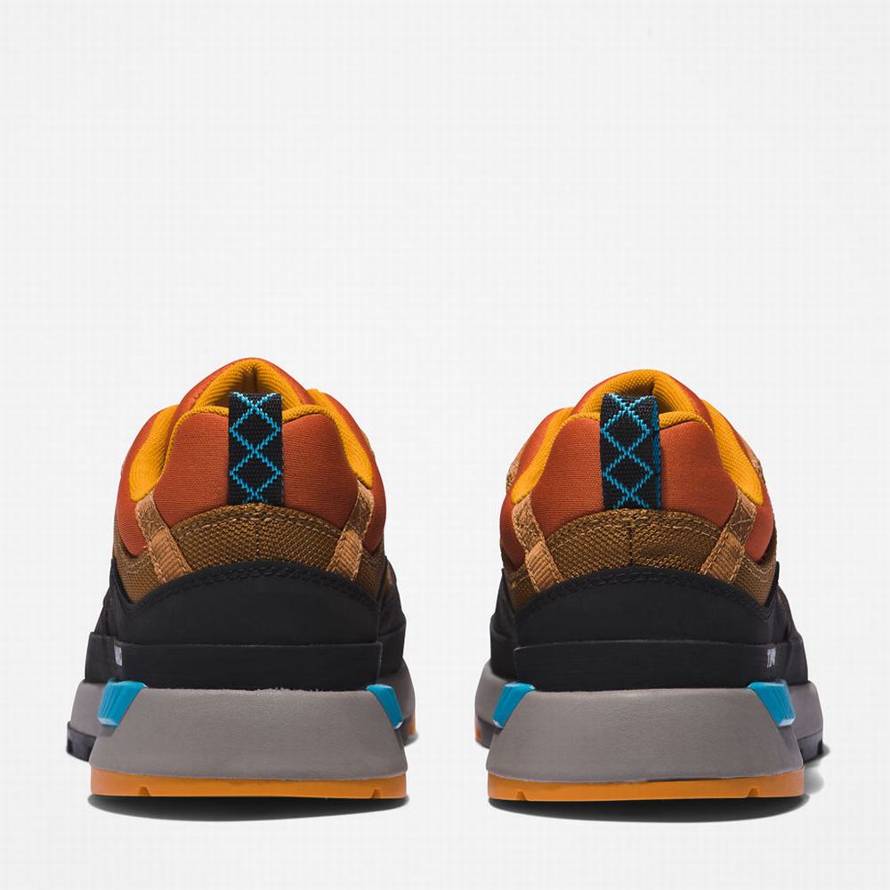 Timberland Euro Trekker Spor Ayakkabı Erkek Turuncu | TR-1863Z