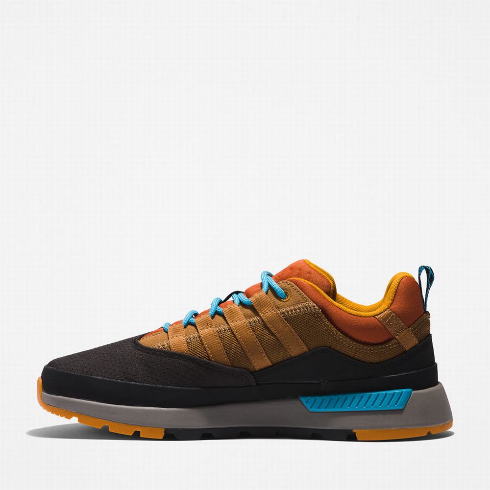 Timberland Euro Trekker Spor Ayakkabı Erkek Turuncu | TR-1863Z