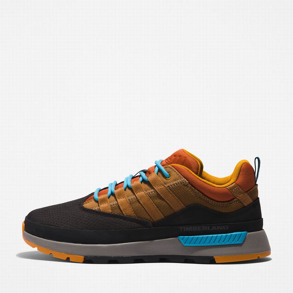 Timberland Euro Trekker Spor Ayakkabı Erkek Turuncu | TR-1863Z
