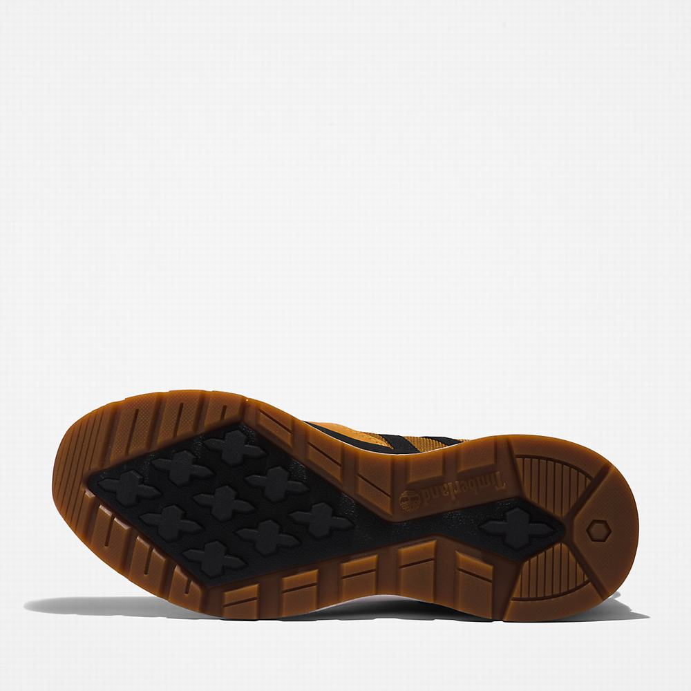 Timberland Euro Trekker Spor Ayakkabı Erkek Sarı | TR-3975K