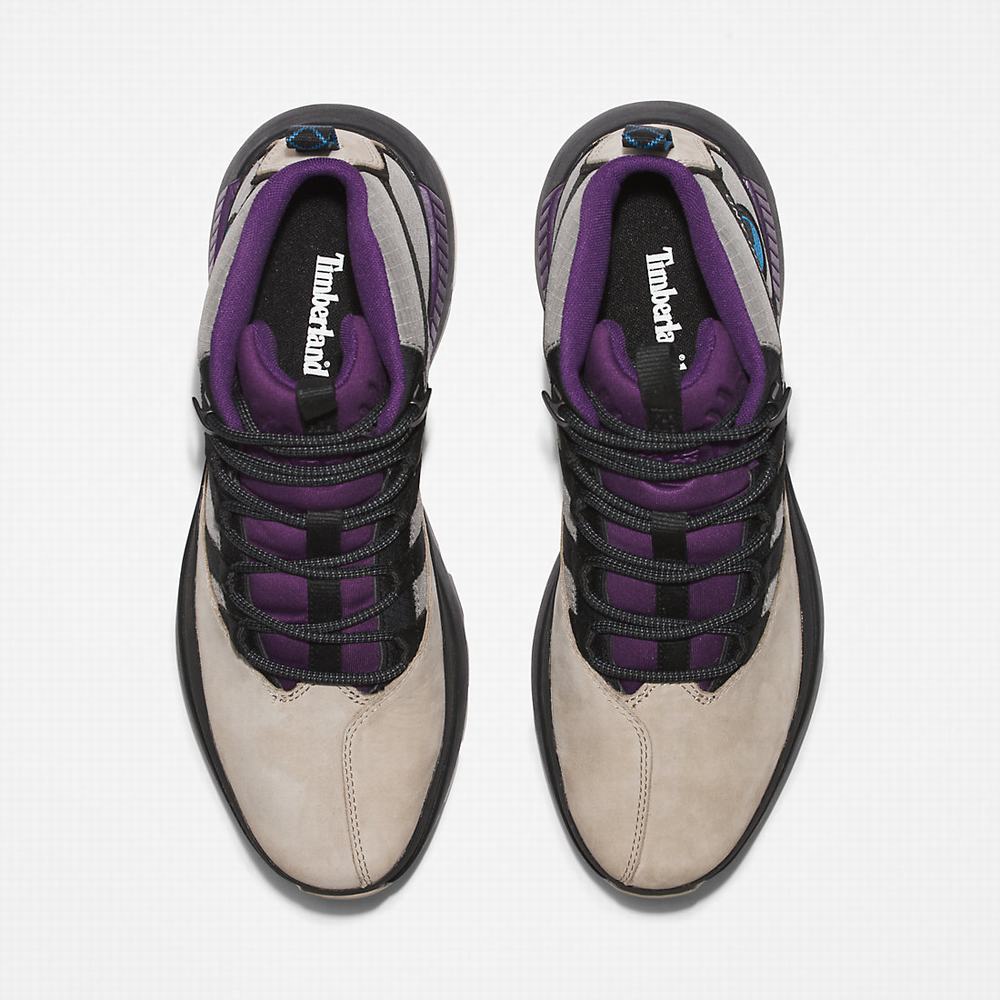 Timberland Euro Trekker Spor Ayakkabı Erkek Bej Rengi | TR-7086D