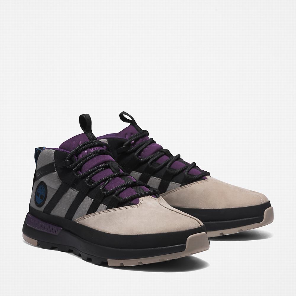 Timberland Euro Trekker Spor Ayakkabı Erkek Bej Rengi | TR-7086D
