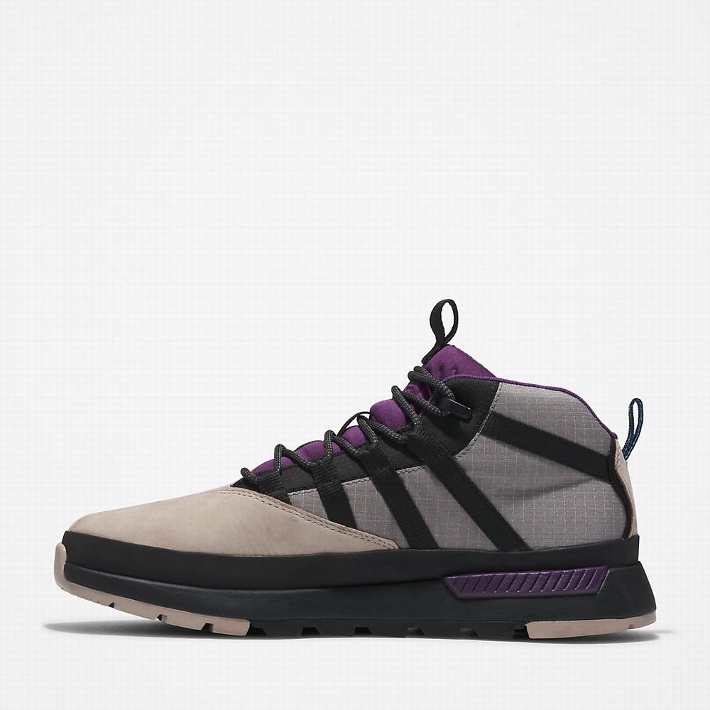 Timberland Euro Trekker Spor Ayakkabı Erkek Bej Rengi | TR-7086D